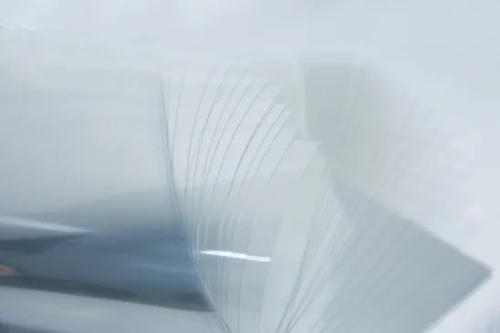 Filme de grau de impressão PET (rolo)